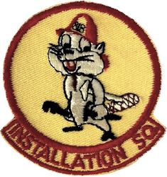 818th Installations Squadron
