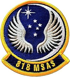 818th Mobility Support Advisory Squadron
