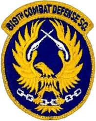 819th Combat Defense Squadron
