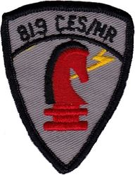 819th RED HORSE Civil Engineering Squadron

