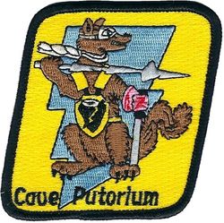 81st Tactical Fighter Squadron Wild Weasel Morale
Used in late 80s.
