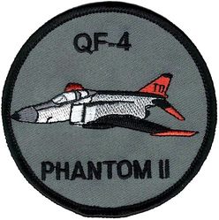 82d Aerial Targets Squadron QF-4
