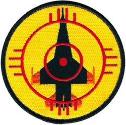 82d Aerial Targets Squadron Detachment 1 QF-16
