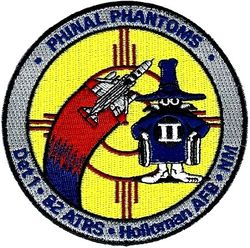 82d Aerial Targets Squadron Detachment 1 QF-4 
