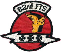 82d Flying Training Squadron
