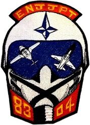 Class 1983-04 Euro-NATO Joint Jet Pilot Training
