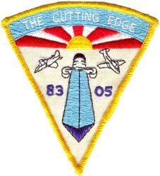 Class 1983-05 Undergraduate Pilot Training
