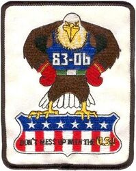 Class 1983-06 Undergraduate Pilot Training
