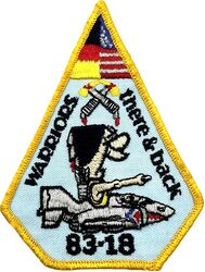 Class 1983-18 Undergraduate Navigator Training
