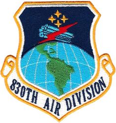 830th Air Division 
