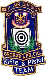 831st Air Division Rifle and Pistol Team
