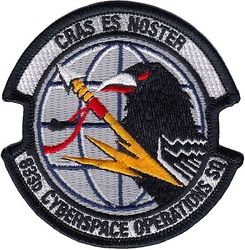 833d Cyberspace Operations Squadron
