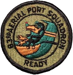 83d Aerial Port Squadron
Keywords: subdued