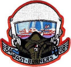 Class 1984-08 Undergraduate Navigator Training
