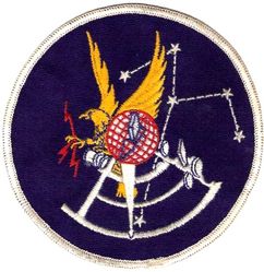 8496th Air Reserve Squadron (Navigator Training)
