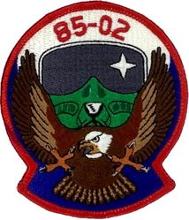 Class 1985-02 Undergraduate Pilot Training
