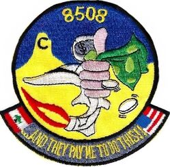 Class 1985-08 Undergraduate Pilot Training
