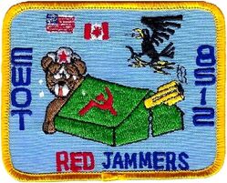 Class 1985-12 Electronic Warfare Officer Training
Taiwan made.
