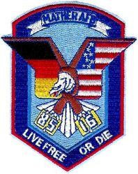 Class 1985-15 Undergraduate Navigator Training
