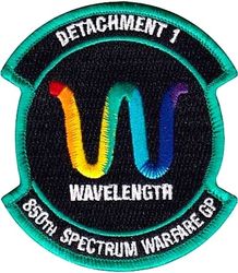 850th Spectrum Warfare Group Detachment 1
To achieve its mission, the 350th Spectrum Warfare Wing must become a software-minded organization that delivers cutting-edge EMS fighting capabilities. Wavelength carries out the 350th SWW mission by delivering services and products that enable EW community mission outcomes, while transforming the 350th SWW into the first digitally focused operational wing in the U.Ss. Air Force. Wavelength creates a lean mindset in the 350th SWW by enabling service members to identify wasted time and effort to improve processes. Wavelength is focused on building culture that will deliver more value at less expense while developing 350th SWW member’s confidence, competence, and ability to work with others.

