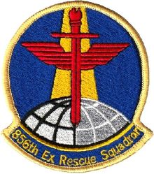856th Expeditionary Rescue Squadron
Circa 2005-2006
