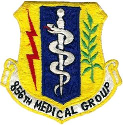 856th Medical Group
Japan made.
