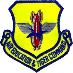 85th Flying Training Squadron Air Education and Training Command Headquarters Morale
