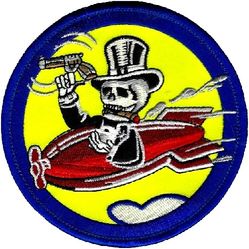 85th Flying Training Squadron Heritage
