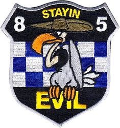 85th Flying Training Squadron Standardization/Evaluation
