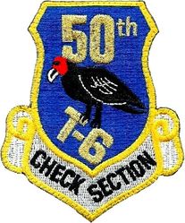 85th Flying Training Squadron T-6 Check Section 50th Anniversary
50th Anniversary of the 85th FTS.
