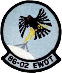 Class 1986-02 Electronic Warfare Officer Training
