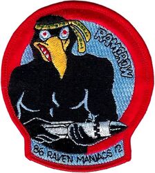 Class 1986-12 Electronic Warfare Officer Training
