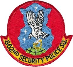 862d Security Police Squadron
