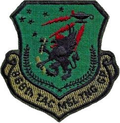 868th Tactical Missile Training Group 
Keywords: subdued
