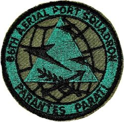 86th Aerial Port Squadron
Keywords: subdued