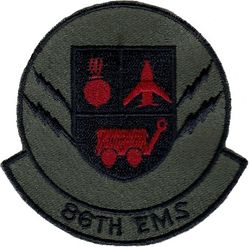 86th Equipment Maintenance Squadron
C-130 era.
Keywords: subdued