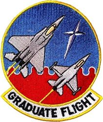 86th Flying Training Squadron Graduate Flight
