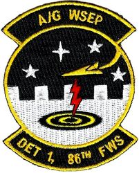 86th Fighter Weapons Squadron Detachment 1
Air-to-ground weapon system evaluation program. This designation has since moved to Eglin AFB.
