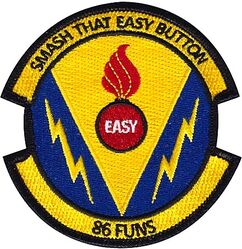 86th Munitions Squadron Morale
