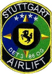 86th Operations Group Detachment 3
