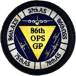 86th Operations Group Gaggle
