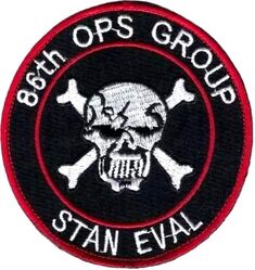 86th Operations Group Standardization/Evaluation Morale
