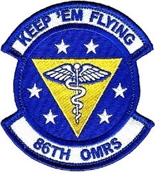 86th Operational Medical Readiness Squadron
