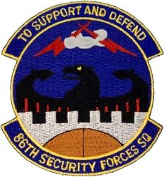 86th Security Forces Squadron
