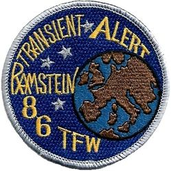 86th Equipment Maintenance Squadron Transient Alert
German made.
