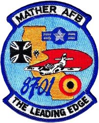 Class 1987-01 Specialized Undergraduate Navigator Training
