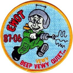 Class 1987-06 Electronic Warfare Officer Training
