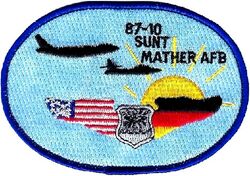 Class 1987-10 Specialized Undergraduate Navigator Training
