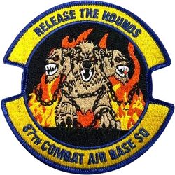87th Combat Air Base Squadron
