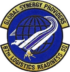 87th Logistics Readiness Squadron
